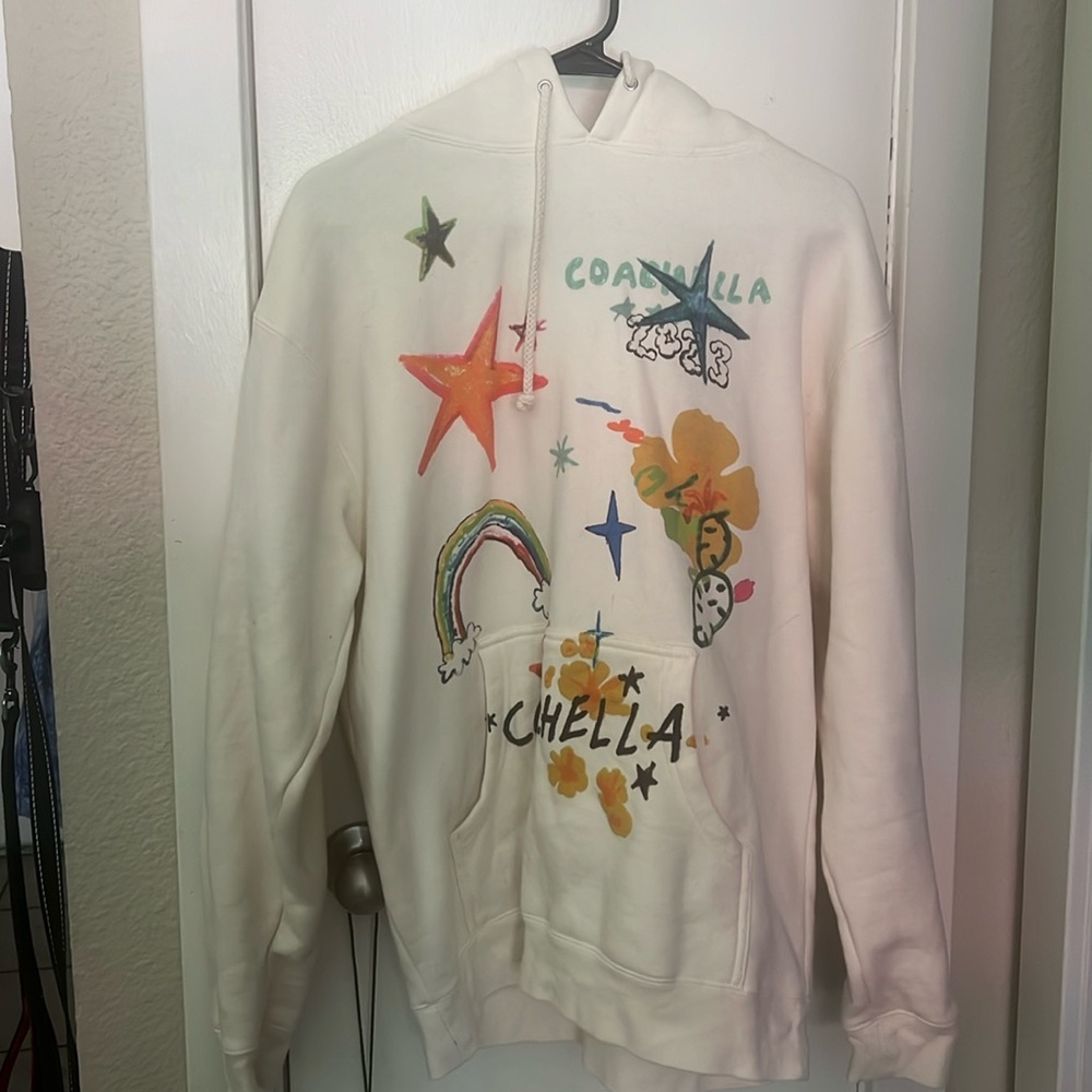 Coachella Hoodie